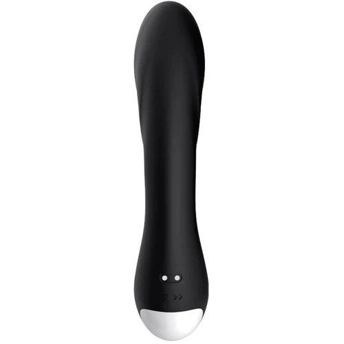 Вибратор для точки G BOSS of TOYS Romance Black (BS5200007-2)