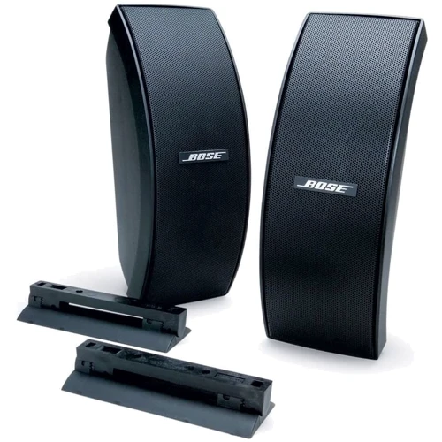 Акустична система Bose 151 Environmental Speakers Black (34103) фото 4