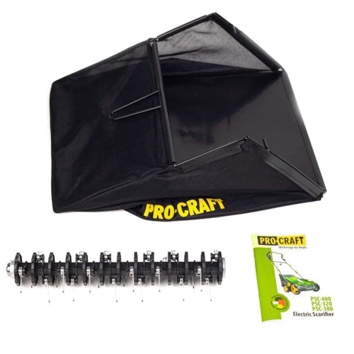 Скарификатор электрический Procraft PSC400