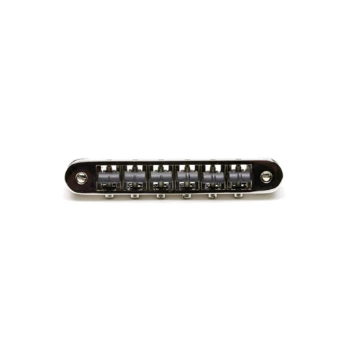 Бридж GRAPH TECH PS-8843-N0 String Saver Resomax NV2 Autolock Bridge 4mm-Nickel: Виробник Graph Tech