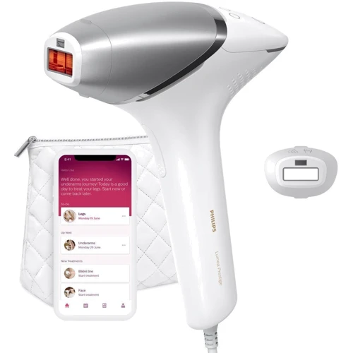 Фотоепілятор PHILIPS BRI940: Виробник Philips