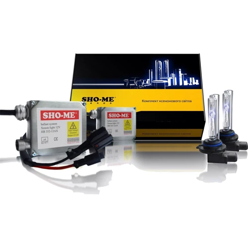Sho-Me HB3 9005 4300К (НВ3 4.3К S-M)