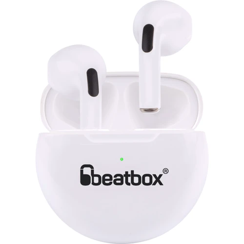 Наушники BeatBox PODS PRO 6 White