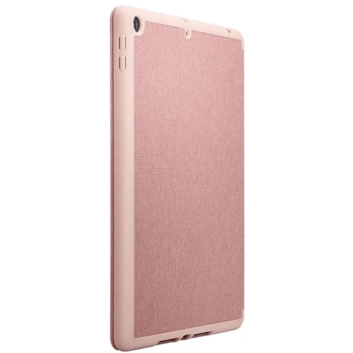 Аксессуар для iPad Spigen Urban Fit Rose Gold for iPad 10.2 (2019-2021) (ACS01061): Материал текстиль