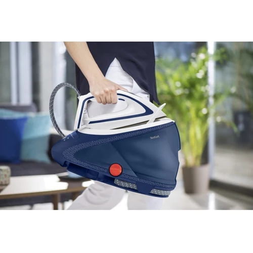 Парогенератор Tefal GV9580 Pro Express Ultimate Care: Тиск пара, бар 8