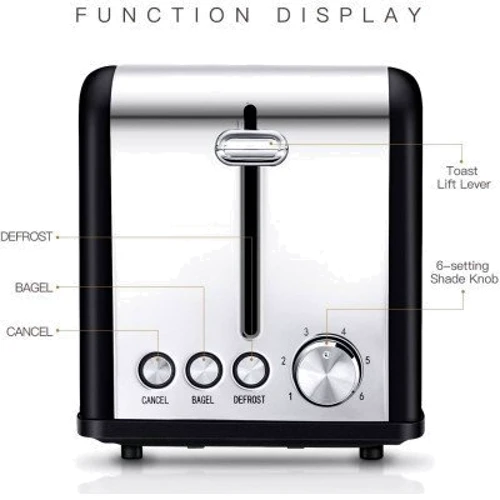 Тостер Silver Crest STS 920 A1 black: Съемный поддон для сбора крошек есть