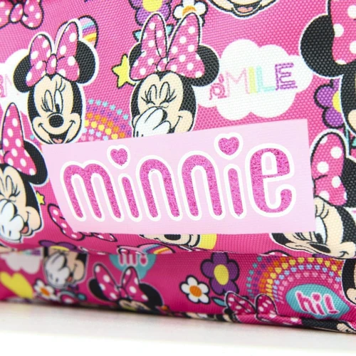 Рюкзак детский CERDA MINNIE: Материал Полиэстер