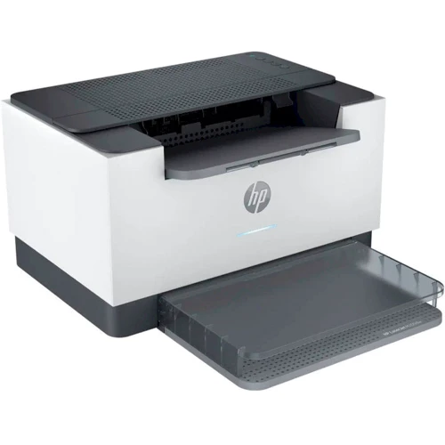 Принтер HP LaserJet Pro M209DWE (6GW62E): Технологія друку Лазерна чорно-біла