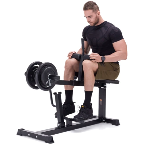 Прочий тренажер Тренажерная скамья для икроножных мышц inSPORTline X-NT SC10 Seated Calf Raise (26337): Производитель inSPORTline