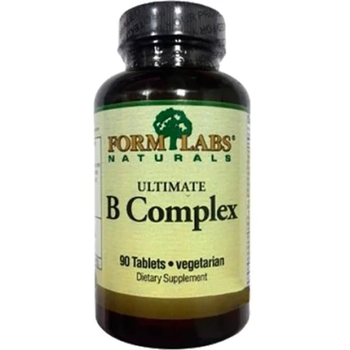 Form Labs Ultimate B-Complex 90 caps