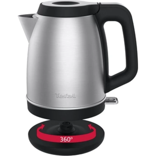 Электрочайник Tefal KI280D30: Тип нагревательного элемента дисковый (скрытый)