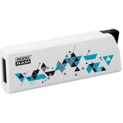 USB-флешка GOODRAM 128GB UCL2 USB 2.0 White (UCL2-1280W0R11): Стандарт USB USB 2.0
