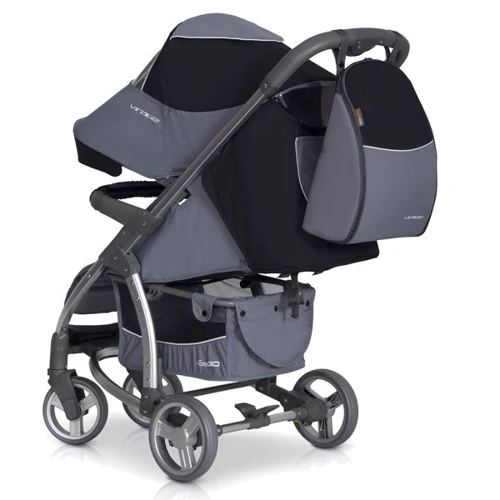 Візок Easy Go Virage (fuchsia) фото 5