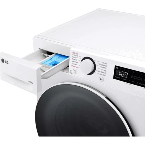 Стиральная машина LG F4DR510S0W: Количество программ стирки 12
