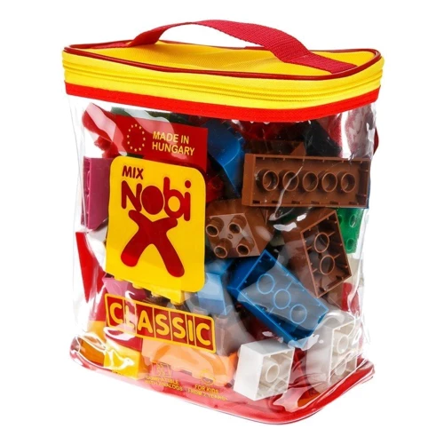 Конструктор Nobi Mix 75 деталей