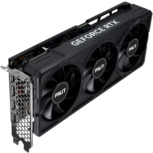 Відеокарта Palit GeForce RTX 4060 Ti JetStream 16GB (NE6406T019T1-1061J): інтерфейс PCI Express 4.0 x8