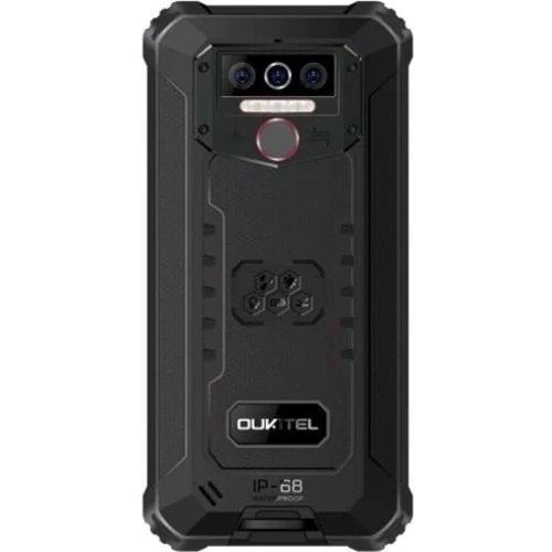 Смартфон Oukitel WP5 4/32GB Black: Процессор Mediatek Helio A22 + PowerVR GE 8320