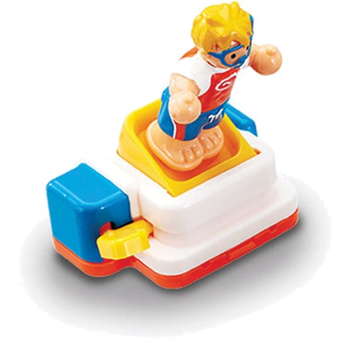 Лодка WOW TOYS Дайвинг приключения с Дэнни (04010)