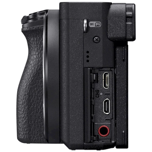 Sony Alpha A6500 kit (18-135mm) Официальная гарантия: Размер матрицы 23.5x15.6 мм