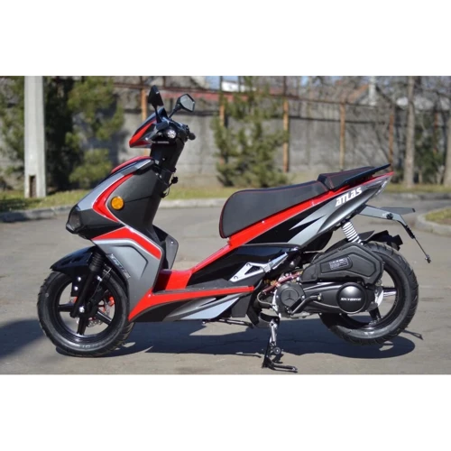 SKYBIKE ATLAS 150 RED фото 14