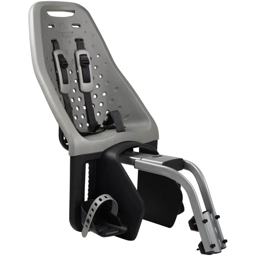 Детское велокресло на раму Thule Yepp Maxi Seat Post Silver (TH12020235)