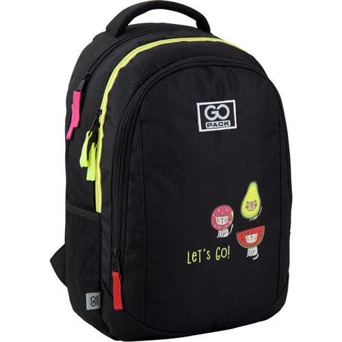 Рюкзак GoPack Education 133-1 Bright cats go20-133m-1