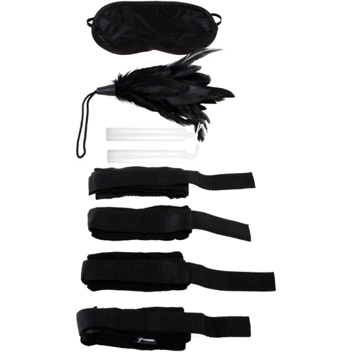 Набор для связывания Fetish Fantasy Beginners Bondage Set