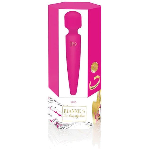 Вибромассажер Rianne S: Bella Mini Wand Rose