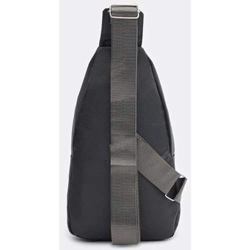 Мужская сумка-слинг Monsen серая (C1sa9903gr-gray): Страна производитель Тайвань