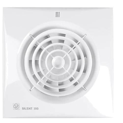 Вытяжной вентилятор Soler & Palau SILENT-300 CHZ PLUS