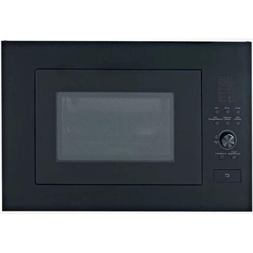 Встраиваемая микроволновая печь Interline MWA 523 ESА BA: Цвет черный
