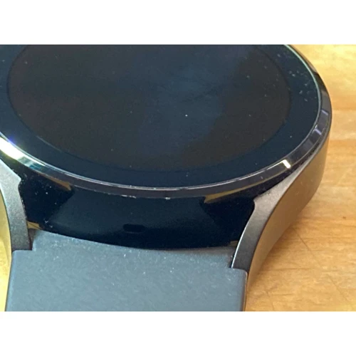 Samsung Galaxy Watch 4 40mm LTE Black (SM-R865FZKA) (Розумний годинник (Smart Watch)) (77670304) Stylus approved: Причина уцінки Распакованный комплект, потертости на корпусе