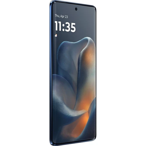 Смартфон Motorola Edge 60 5G 12/256GB Gibraltar Sea (UA UCRF)