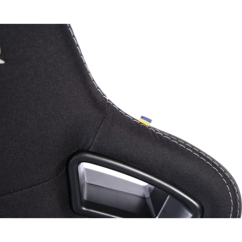 Кресло для геймеров Hator Arc X Fabric Black (HTC-866) фото 9