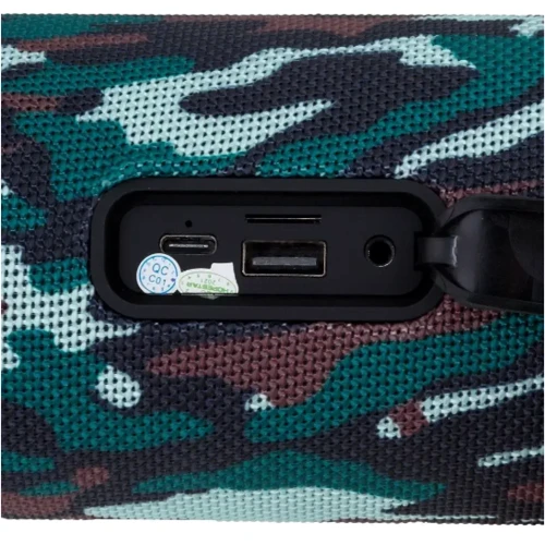 Акустика Hopestar P24 Military: Колір зеленый