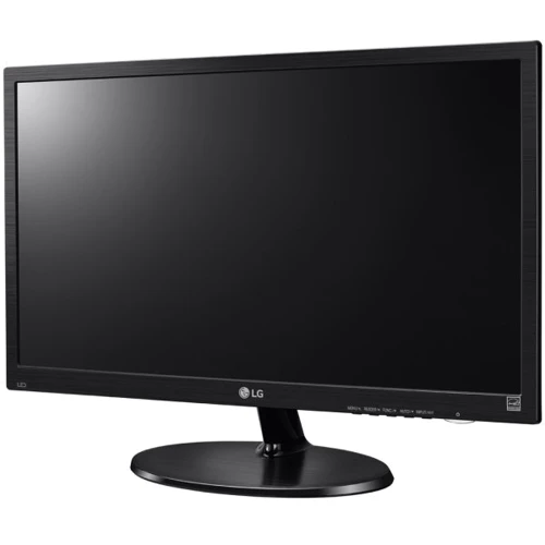 Монитор LG 24M38H-B: Покрытие экрана матовое