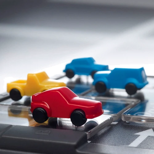 Настольная игра Smart Games Паркинг. Головоломка SG 434 UKR: Возраст от 6-ти лет
