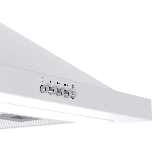 Вытяжка Borgio BHK 60 White: Тип воздухоочистителя Рециркуляция, Отвод