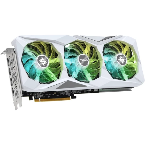 Видеокарта ASRock AMD Radeon RX 7600 XT Steel Legend 16GB OC (RX7600XT SL 16GO)
