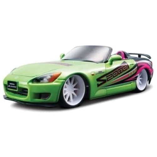 Bburago Honda S2000 ассорти (1:24) (18-23008): undefined undefined