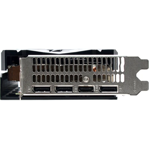 Відеокарта AFOX RX 5700XT 8GB (AFRX5700XT-8GD6H4): інтерфейс PCI Express 4.0 x16