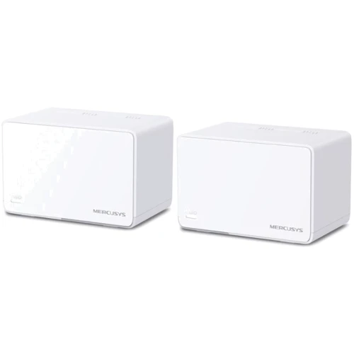 Маршрутизатор Wi-Fi Mercusys Halo H80X 2-pack