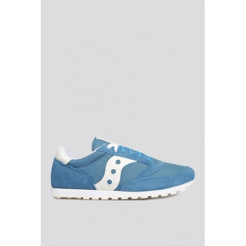 Кроссовки Saucony Jazz Low Pro (2866-298s) 41.5 (9) голубые натуральная замша всесезон