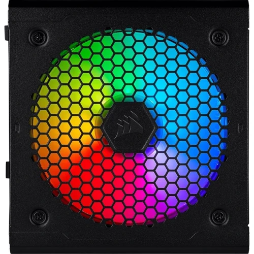 Блок живлення Corsair CX650F RGB (CP-9020217-EU): Модульні (знімні) кабелю є