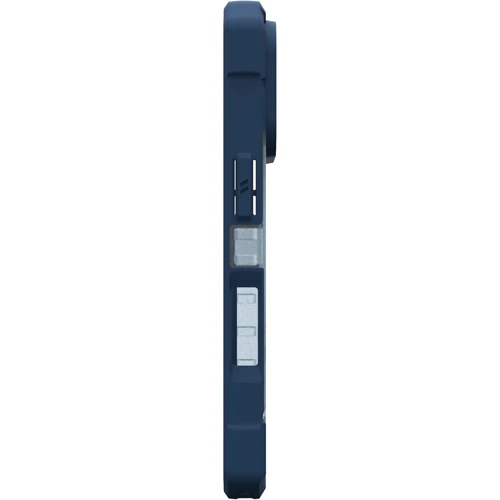 Чехол для iPhone Urban Armor Gear UAG Pathfinder Clear MagSafe Bundle Blues Lanyard (1145511BV03) for iPhone 17 Pro