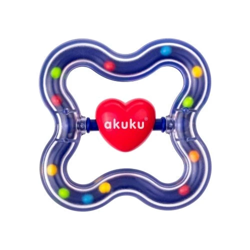 Брязкальце Akuku Серце (A0463): Виробник Akuku