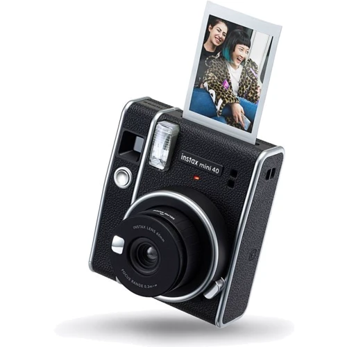 Fujifilm Instax Mini 40 Black (16696863) UA: Размер матрицы 1"