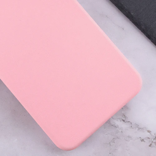 Чехол для телефонов TPU Case Getman Liquid Silk Full Camera Pink for Samsung A165 Galaxy A16 4G / A166 Galaxy A16 5G: Совместимость Samsung A165 Galaxy A16 4G / A166 Galaxy A16 5G