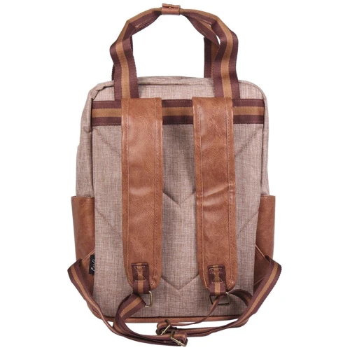 Рюкзак Cerda Harry Potter Casual Fashion Backpack: Корпус рюкзака Мягкий
