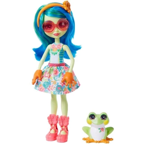 Лялька Mattel Enchantimals Друзі головних героїнь в асортименті фото 10